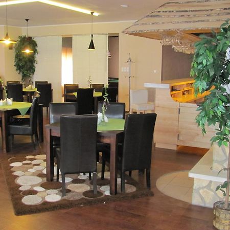 Hotel Gregor Pszczółki Eksteriør billede