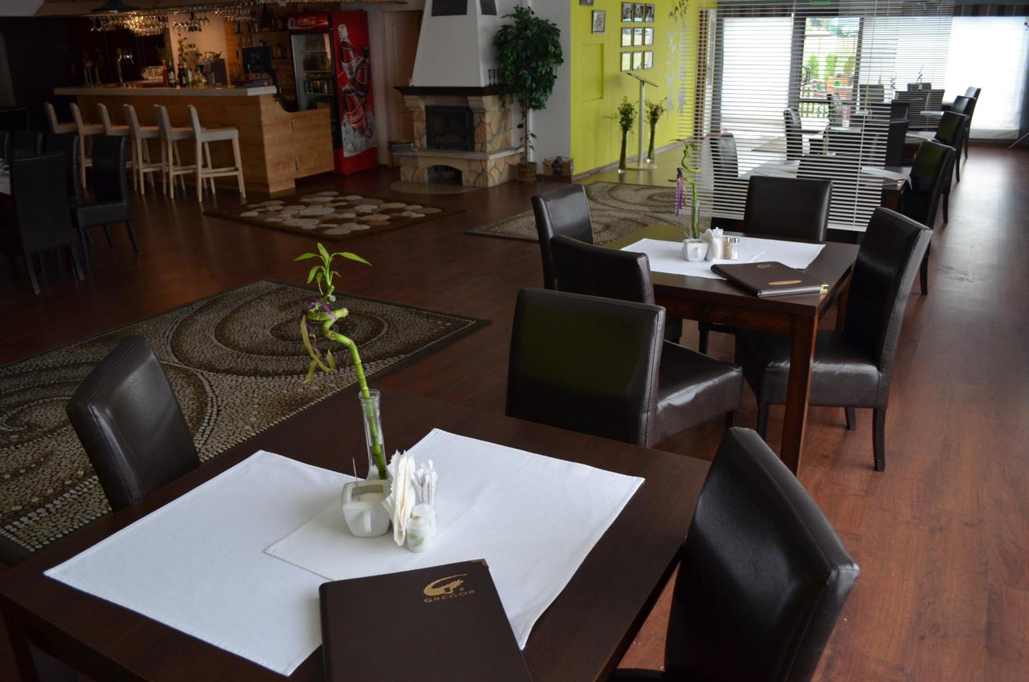 Hotel Gregor Pszczółki Eksteriør billede