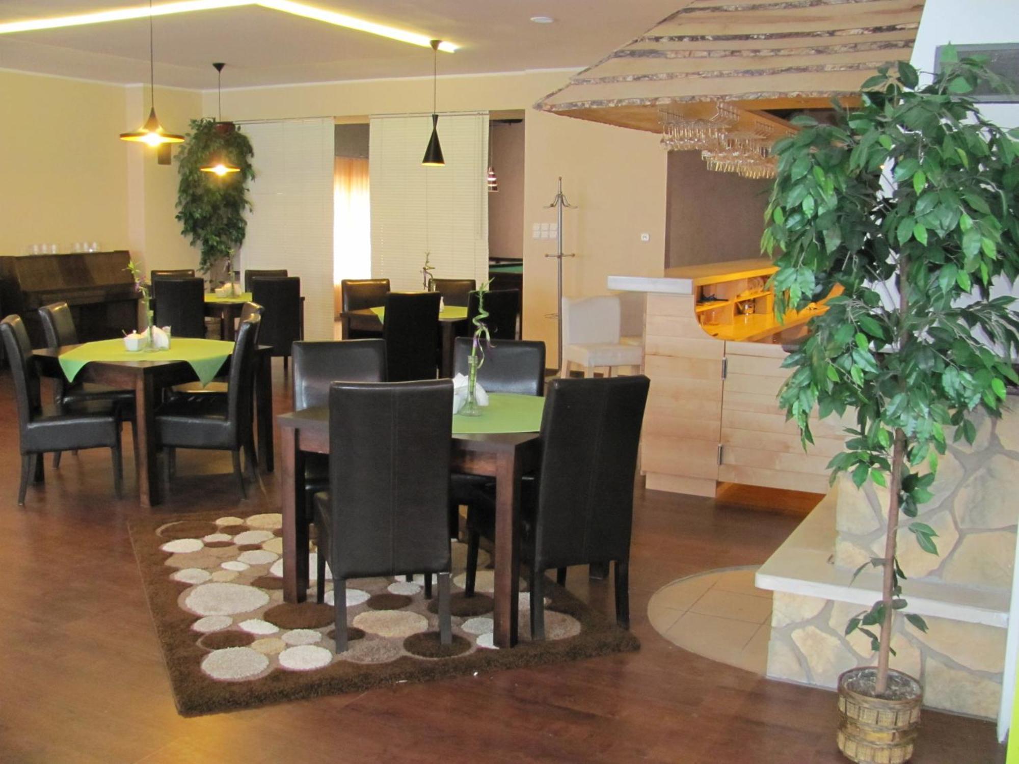 Hotel Gregor Pszczółki Eksteriør billede