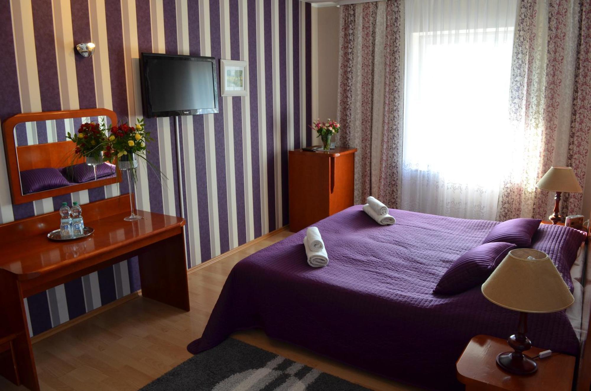 Hotel Gregor Pszczółki Eksteriør billede
