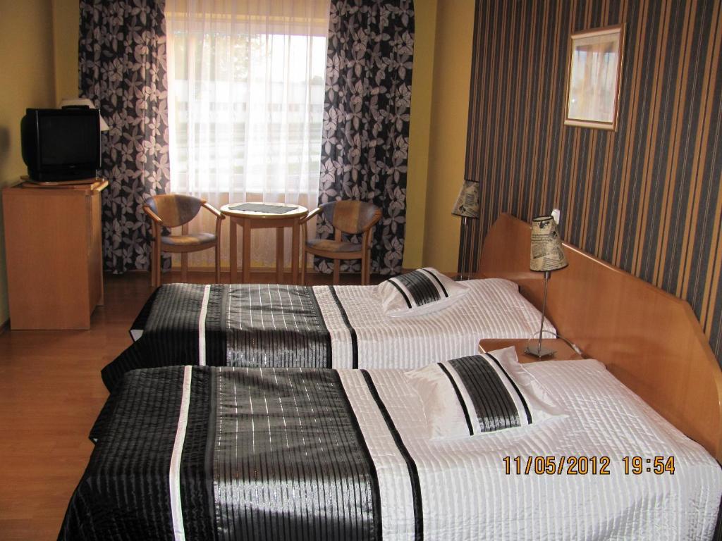 Hotel Gregor Pszczółki Værelse billede